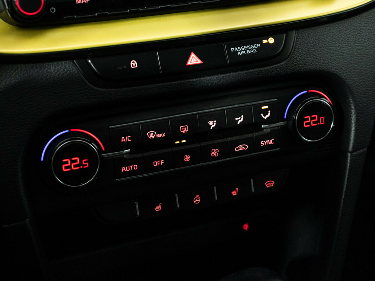 Kia XCeed 2020 года с пробегом. Фото: #20