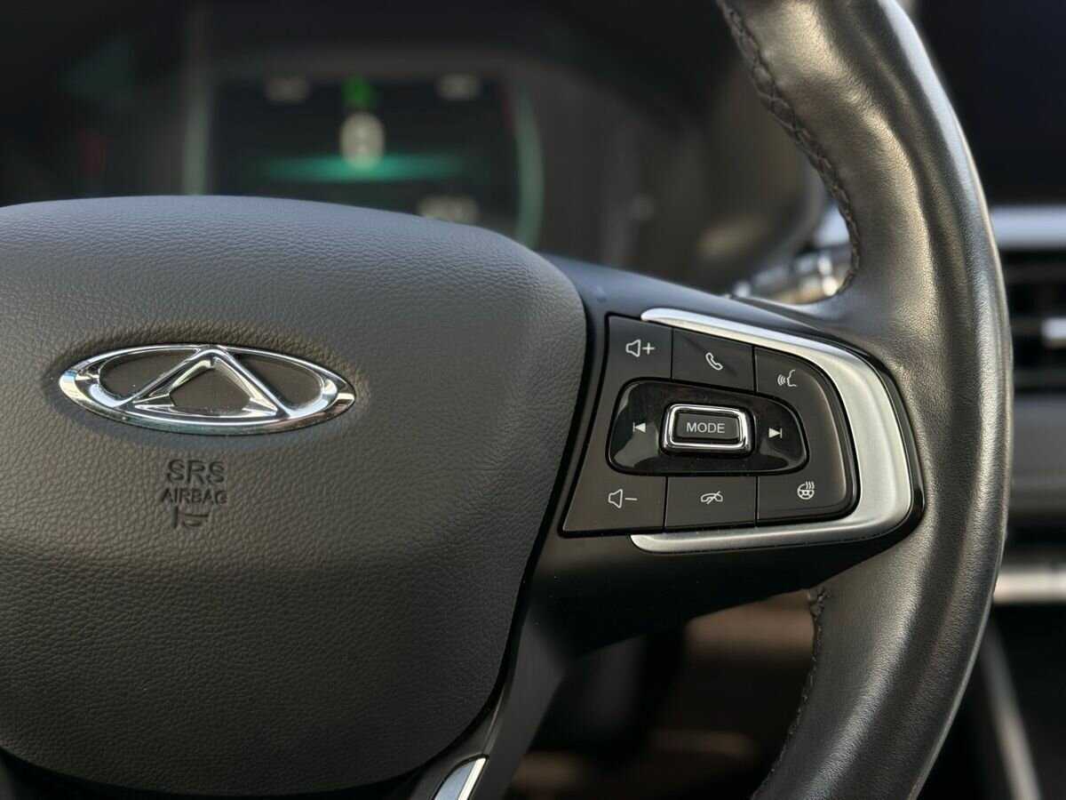 Chery Tiggo 4 Pro 2023 года с пробегом. Фото: #23