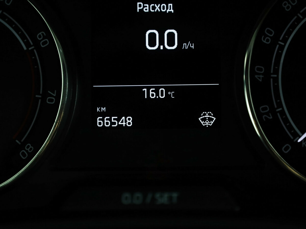 Skoda Rapid 2020 года с пробегом. Фото: #10