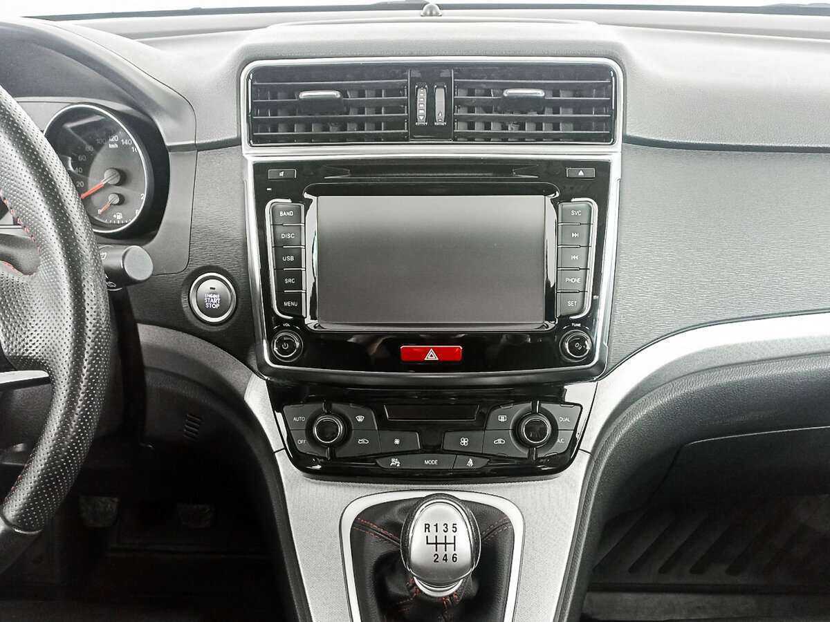 Haval H6 2018 года с пробегом. Фото: #11