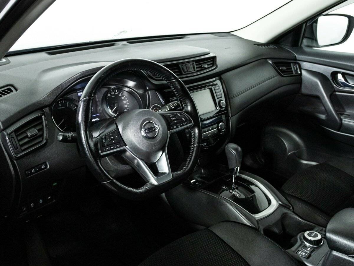 Nissan X-Trail 2021 года с пробегом. Фото: #10