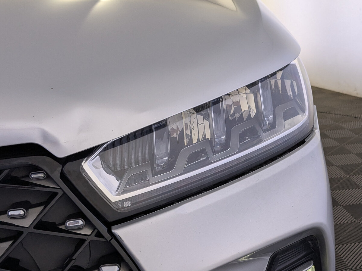 Chery Tiggo 7 Pro 2022 года с пробегом. Фото: #9