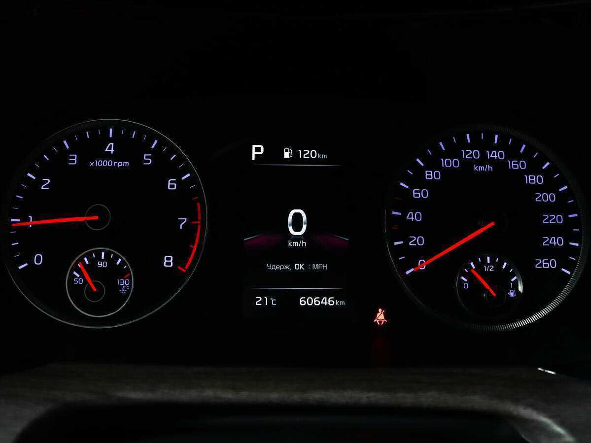 Kia K5 2020 года с пробегом. Фото: #8