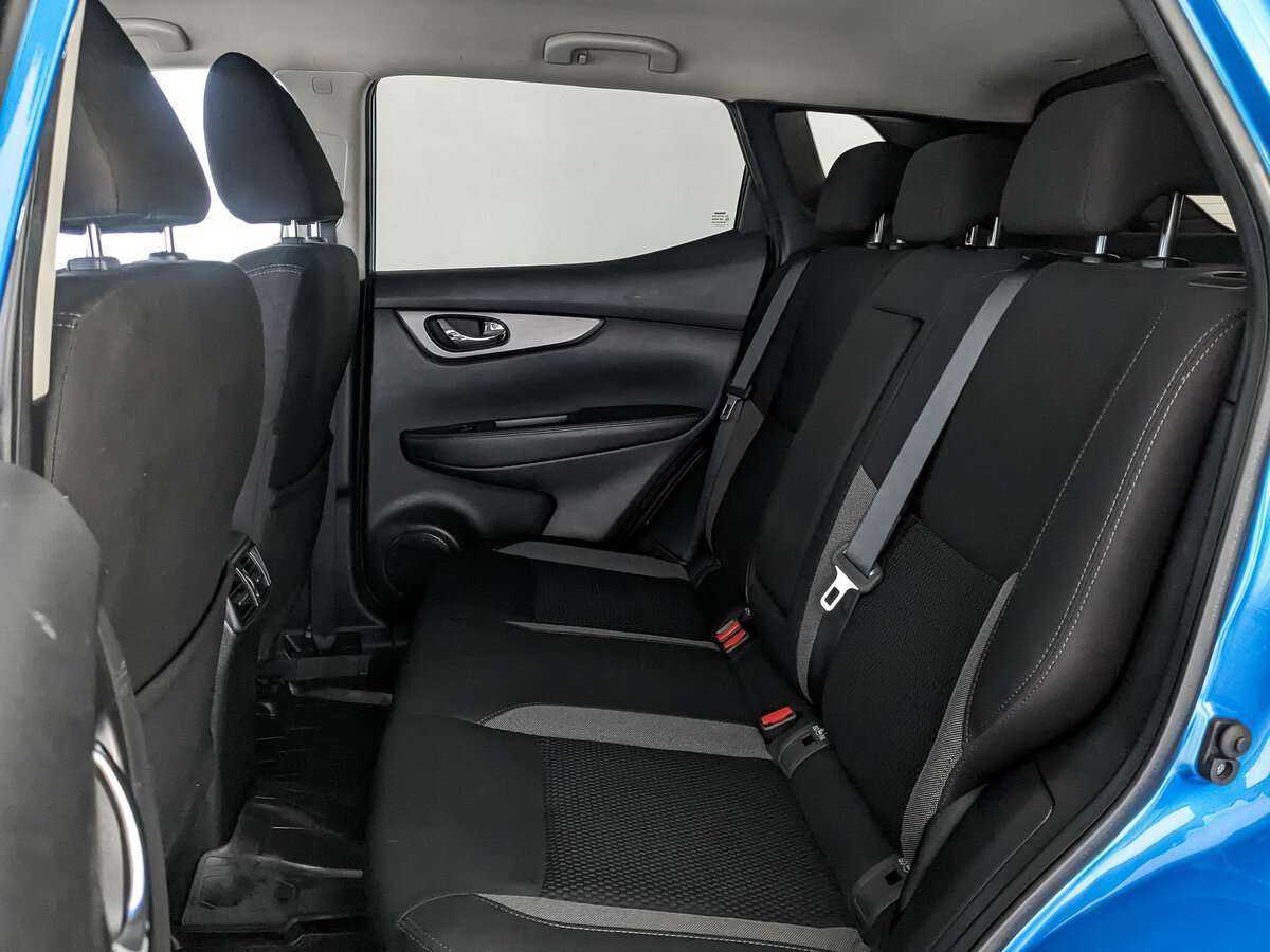Nissan Qashqai 2019 года с пробегом. Фото: #11