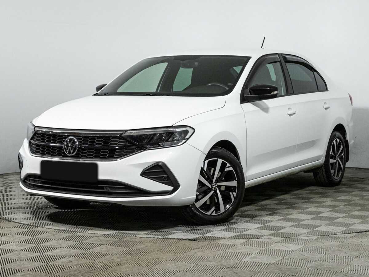 Volkswagen Polo 2021 года с пробегом. Фото: #0