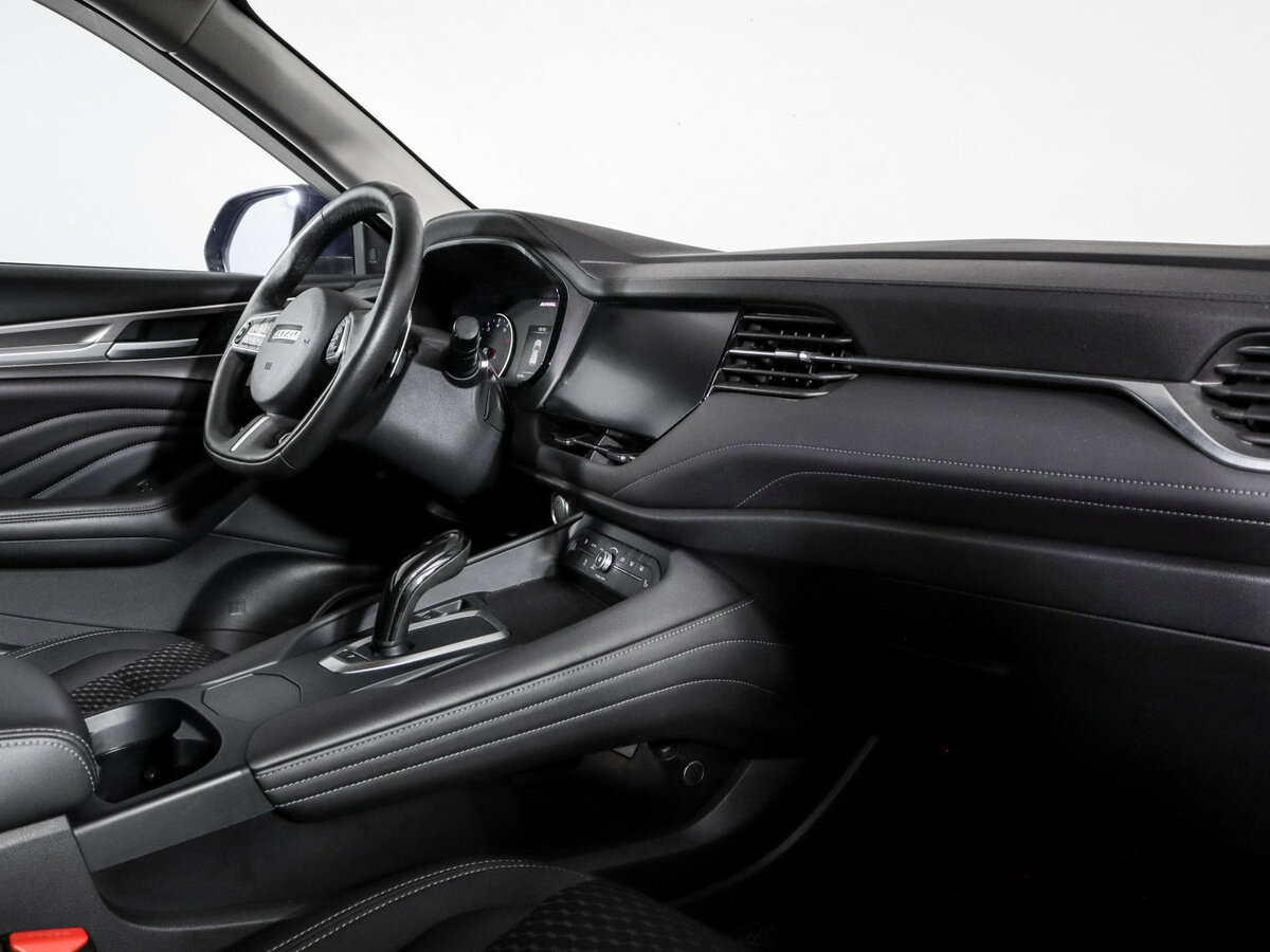 Haval F7 2019 года с пробегом. Фото: #8