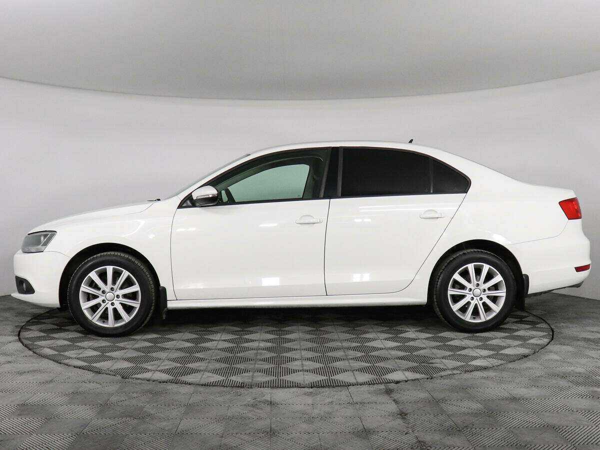 Volkswagen Jetta 2013 года с пробегом. Фото: #7