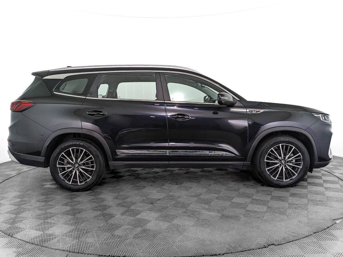 Chery Tiggo 8 Pro 2021 года с пробегом. Фото: #3