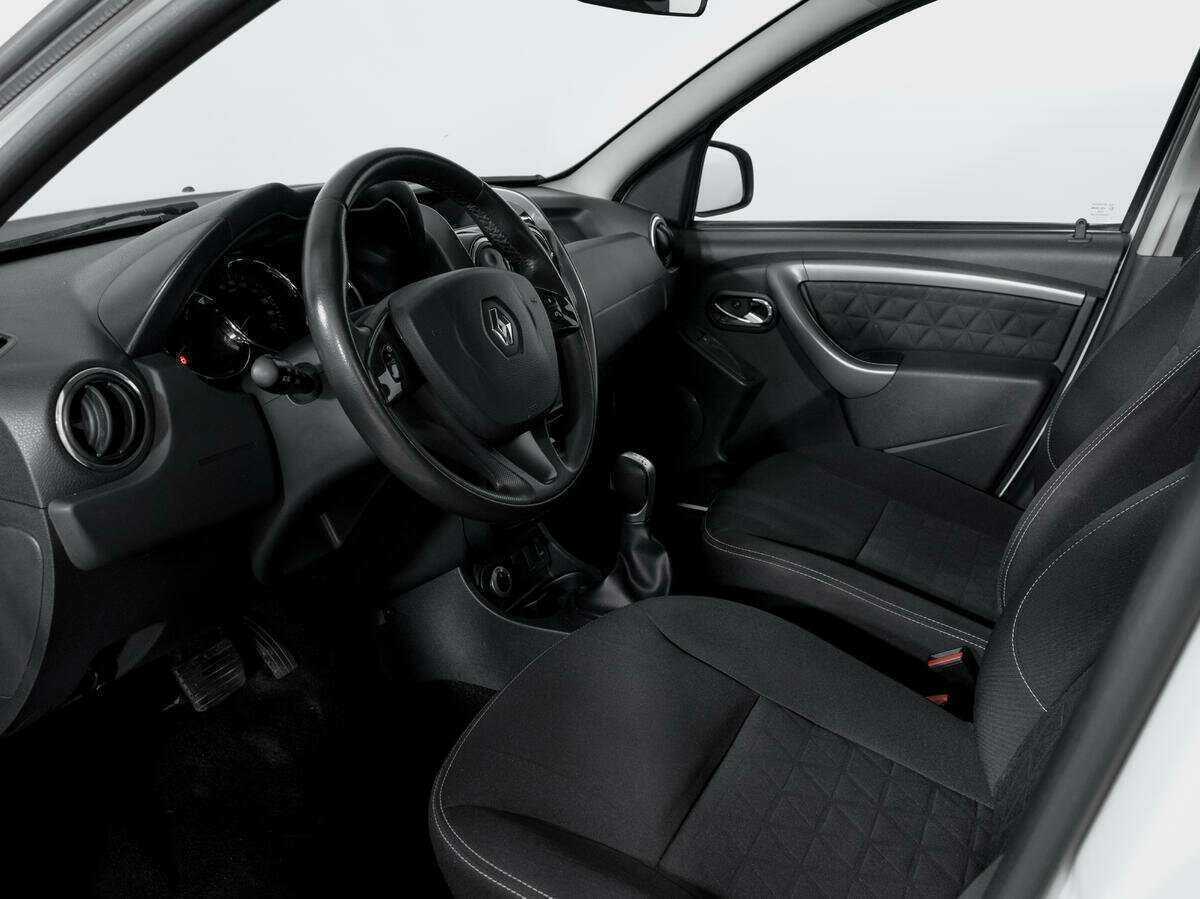 Renault Duster 2018 года с пробегом. Фото: #14