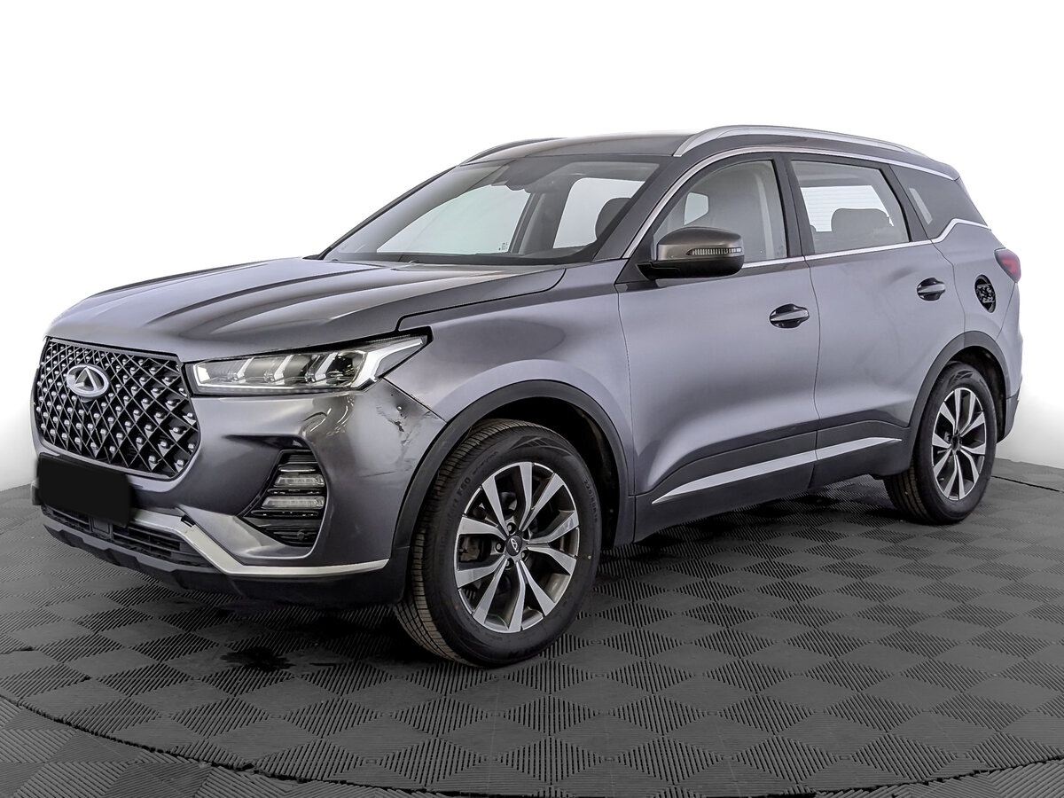 Chery Tiggo 7 Pro 2022 года с пробегом. Фото: #0