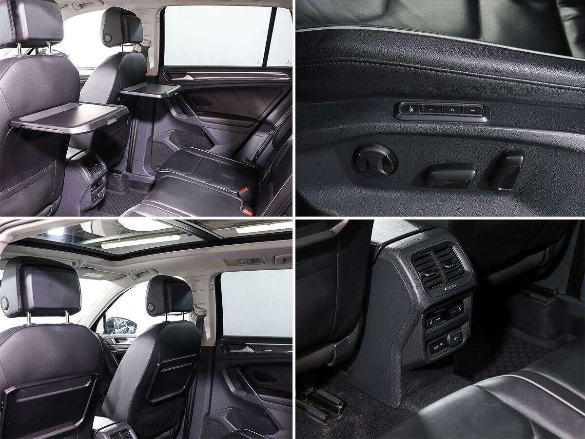 Volkswagen Tiguan 2017 года с пробегом. Фото: #14