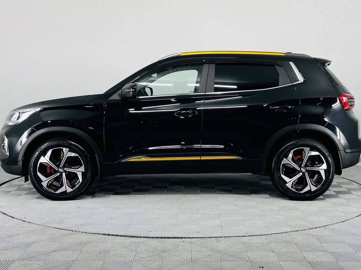 Chery Tiggo 4 Pro 2023 года с пробегом. Фото: #7