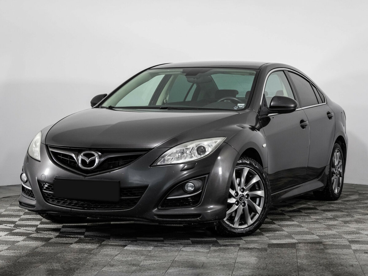 Mazda 6 2012 года с пробегом. Фото: #0
