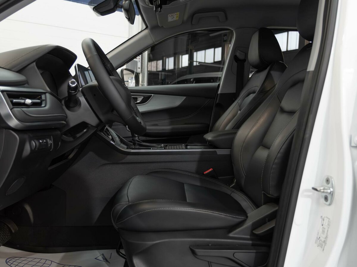 Chery Tiggo 4 Pro 2023 года с пробегом. Фото: #7