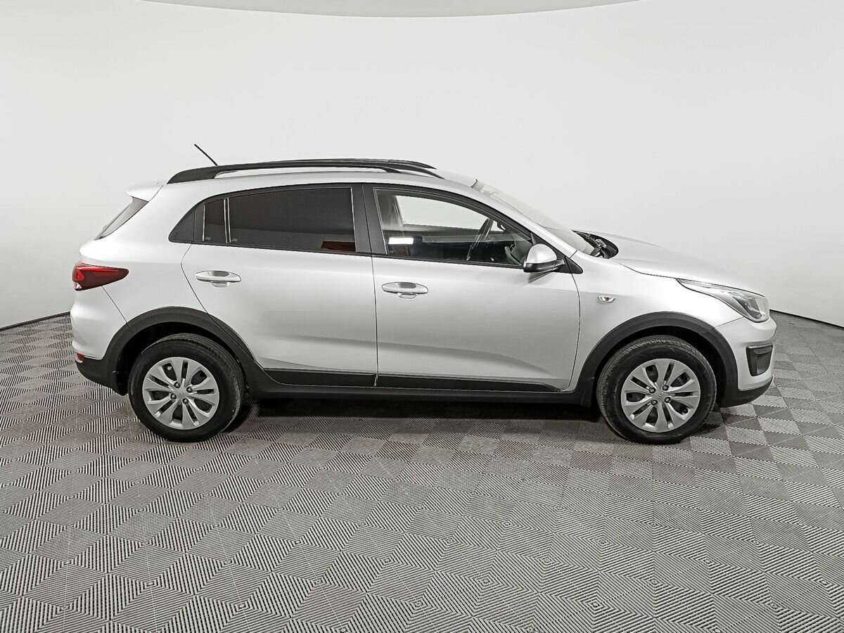 Kia Rio 2020 года с пробегом. Фото: #3