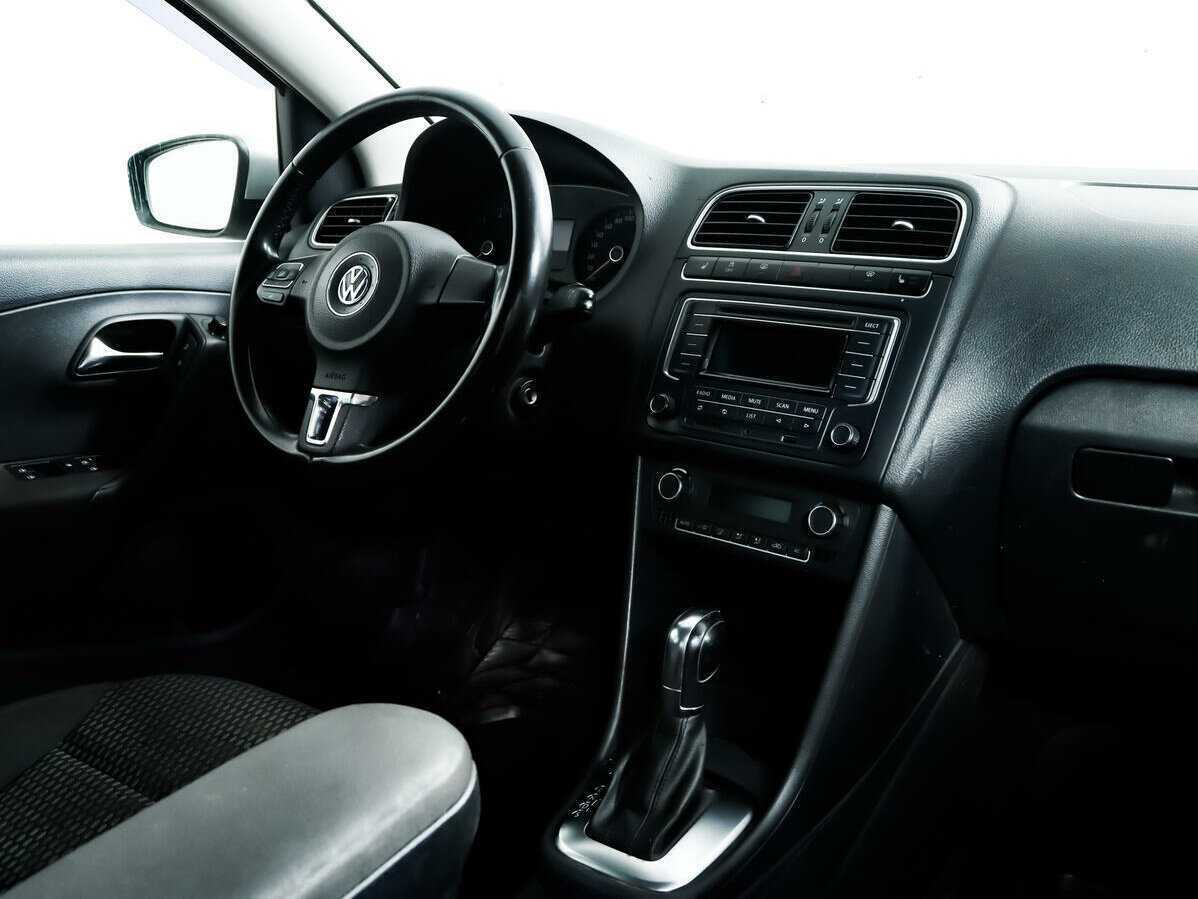 Volkswagen Polo 2012 года с пробегом. Фото: #8