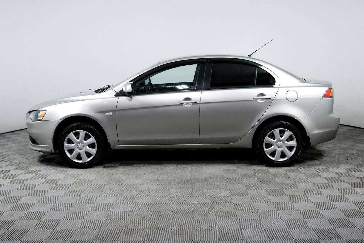 Mitsubishi Lancer 2012 года с пробегом. Фото: #7