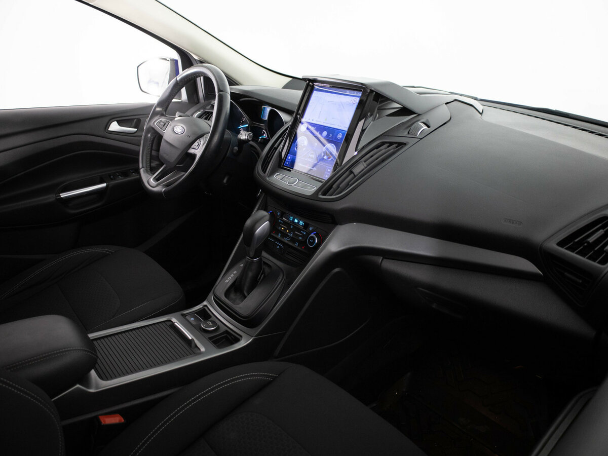 Ford Kuga 2017 года с пробегом. Фото: #14