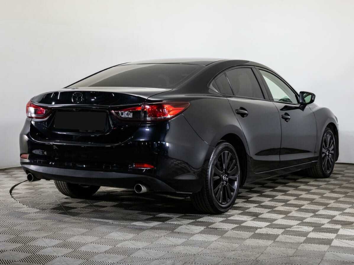 Mazda 6 2013 года с пробегом. Фото: #3