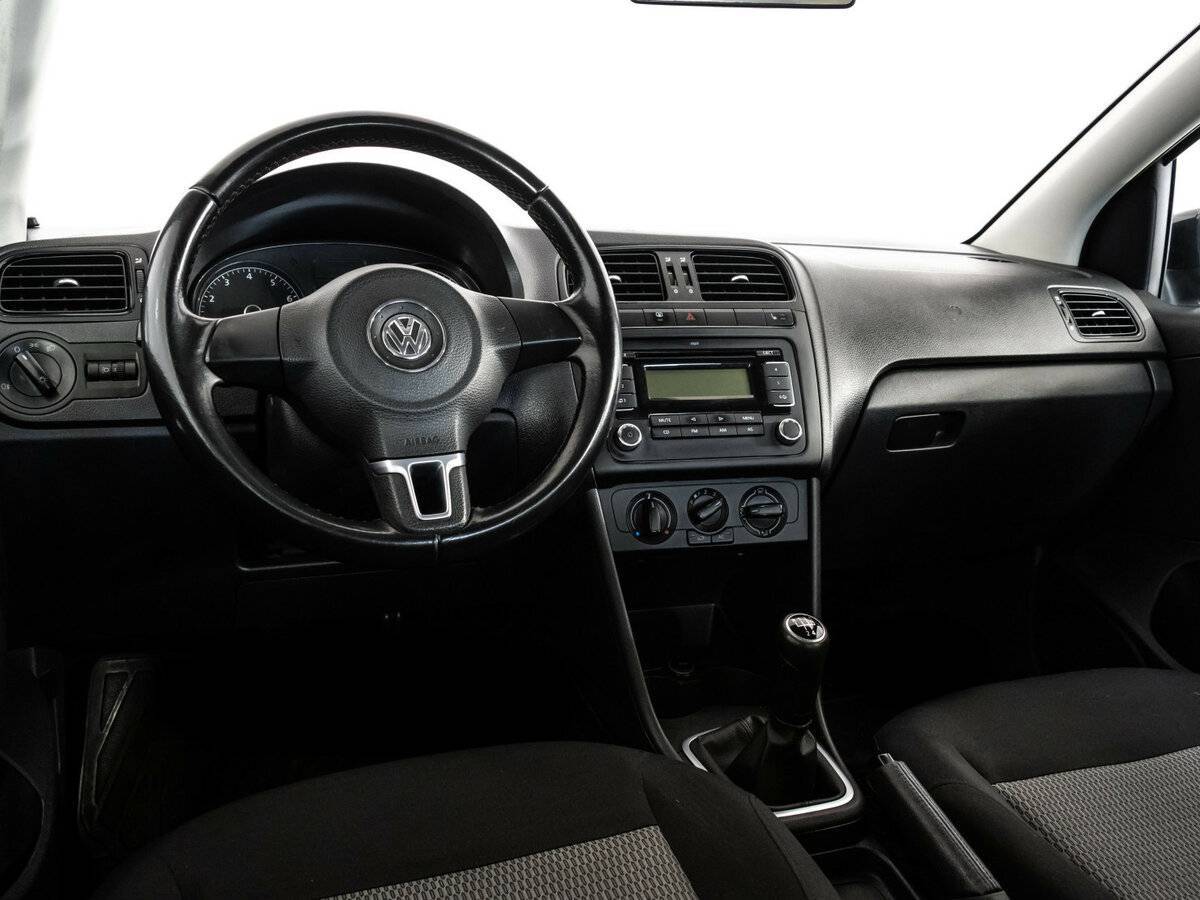Volkswagen Polo 2012 года с пробегом. Фото: #10