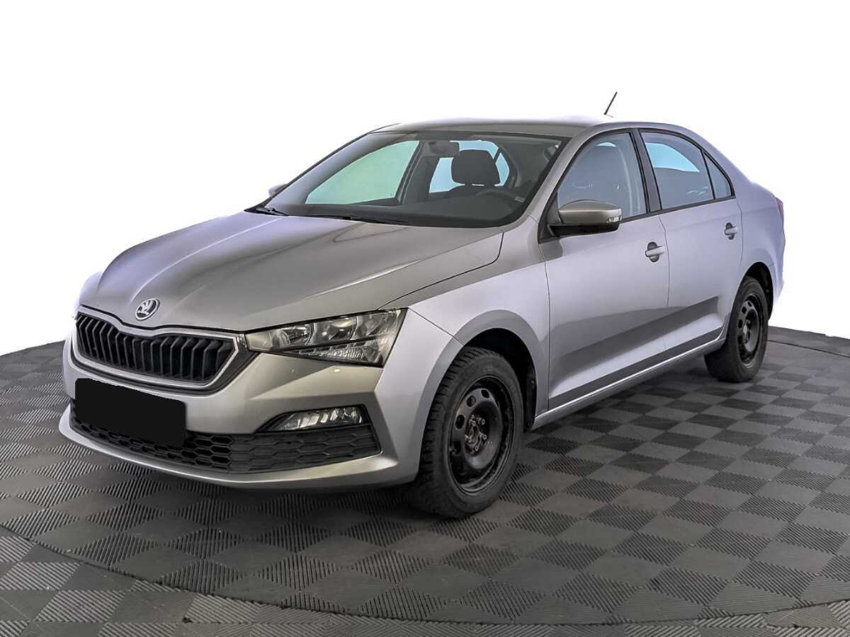 Skoda Rapid 2020 года с пробегом. Фото: #0