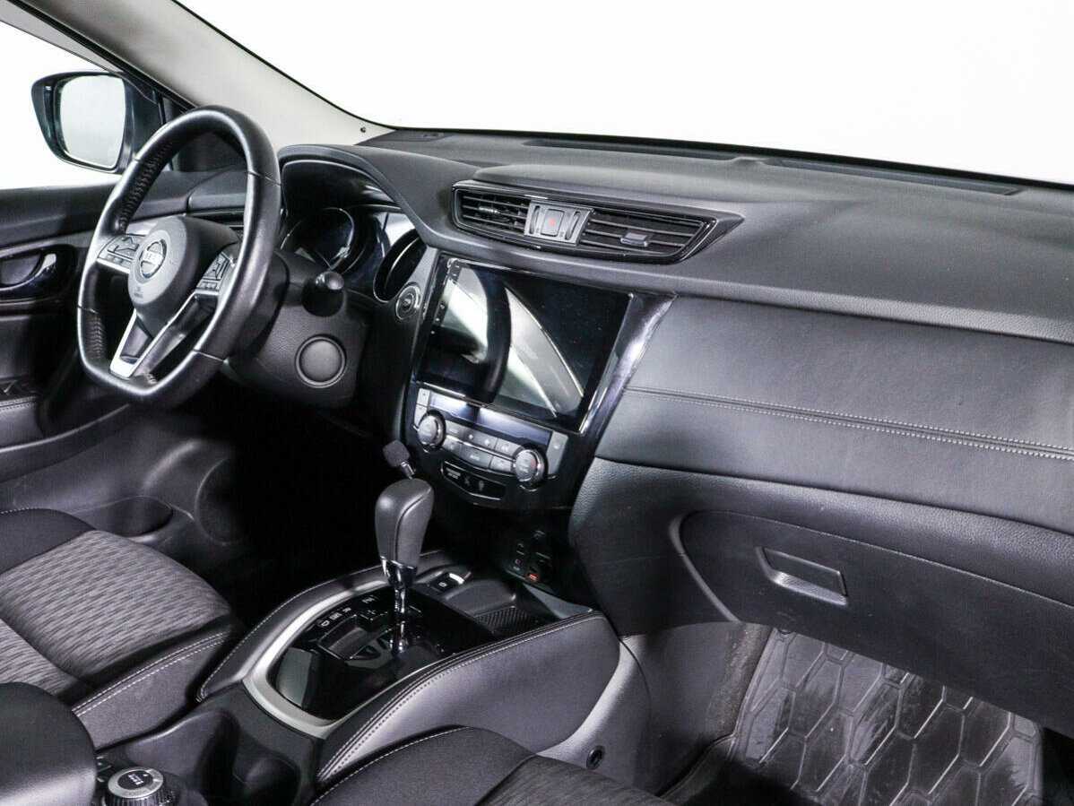 Nissan X-Trail 2019 года с пробегом. Фото: #6