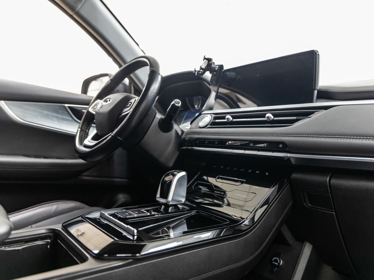 Chery Tiggo 7 Pro 2022 года с пробегом. Фото: #32