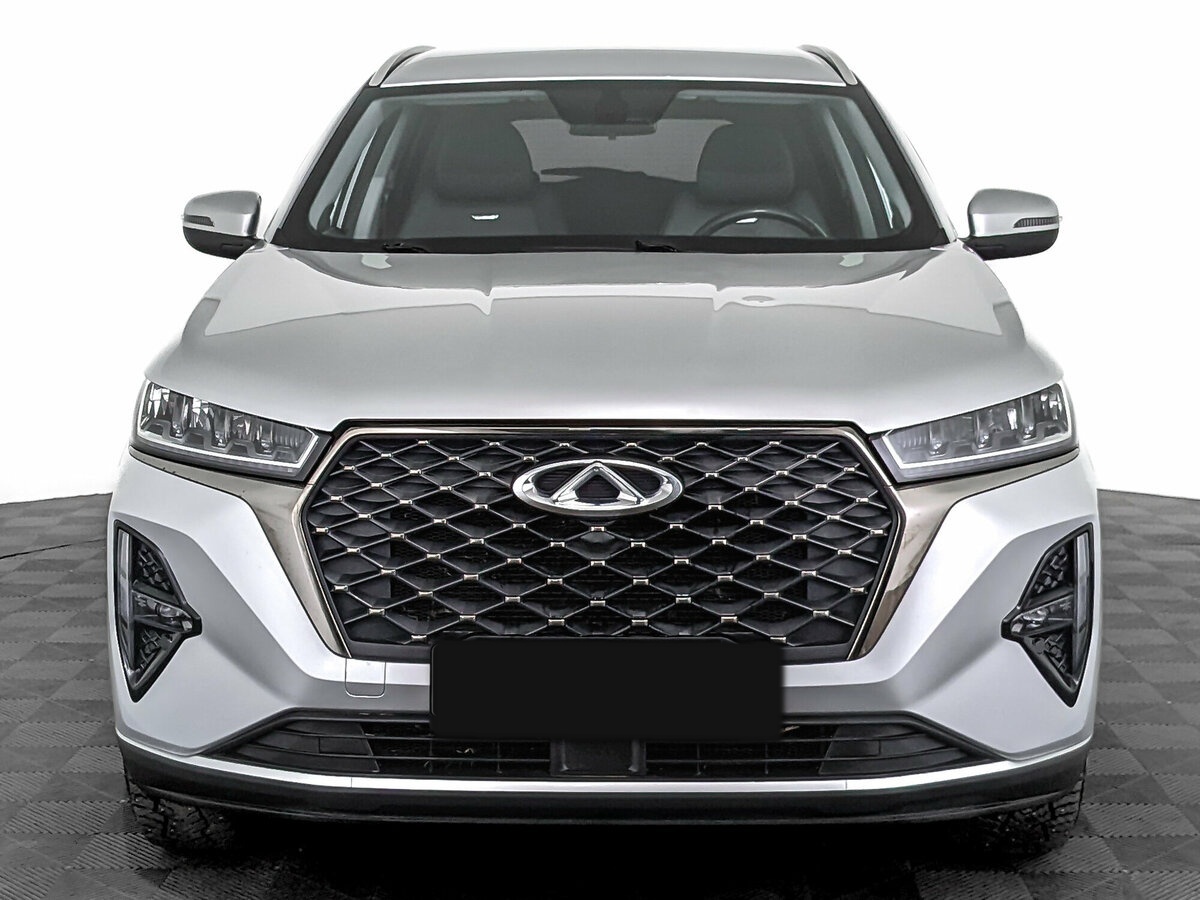 Chery Tiggo 7 Pro Max 2023 года с пробегом. Фото: #1