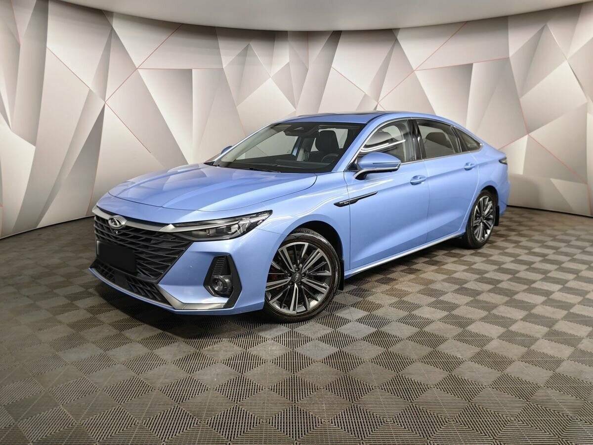 Chery Arrizo 8 2023 года с пробегом. Посмотреть фото
