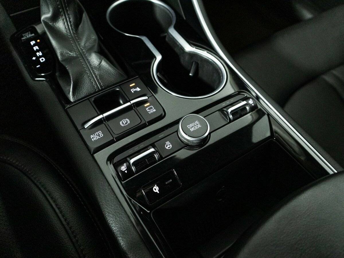 Kia K5 2020 года с пробегом. Фото: #21