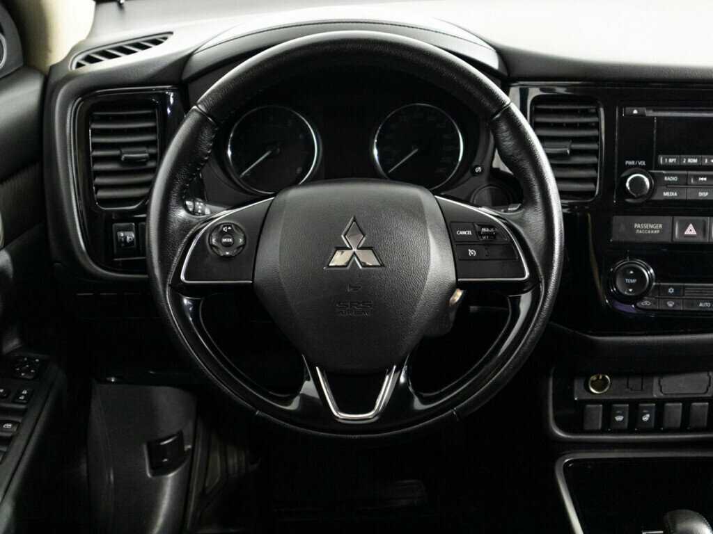 Mitsubishi Outlander 2018 года с пробегом. Фото: #15