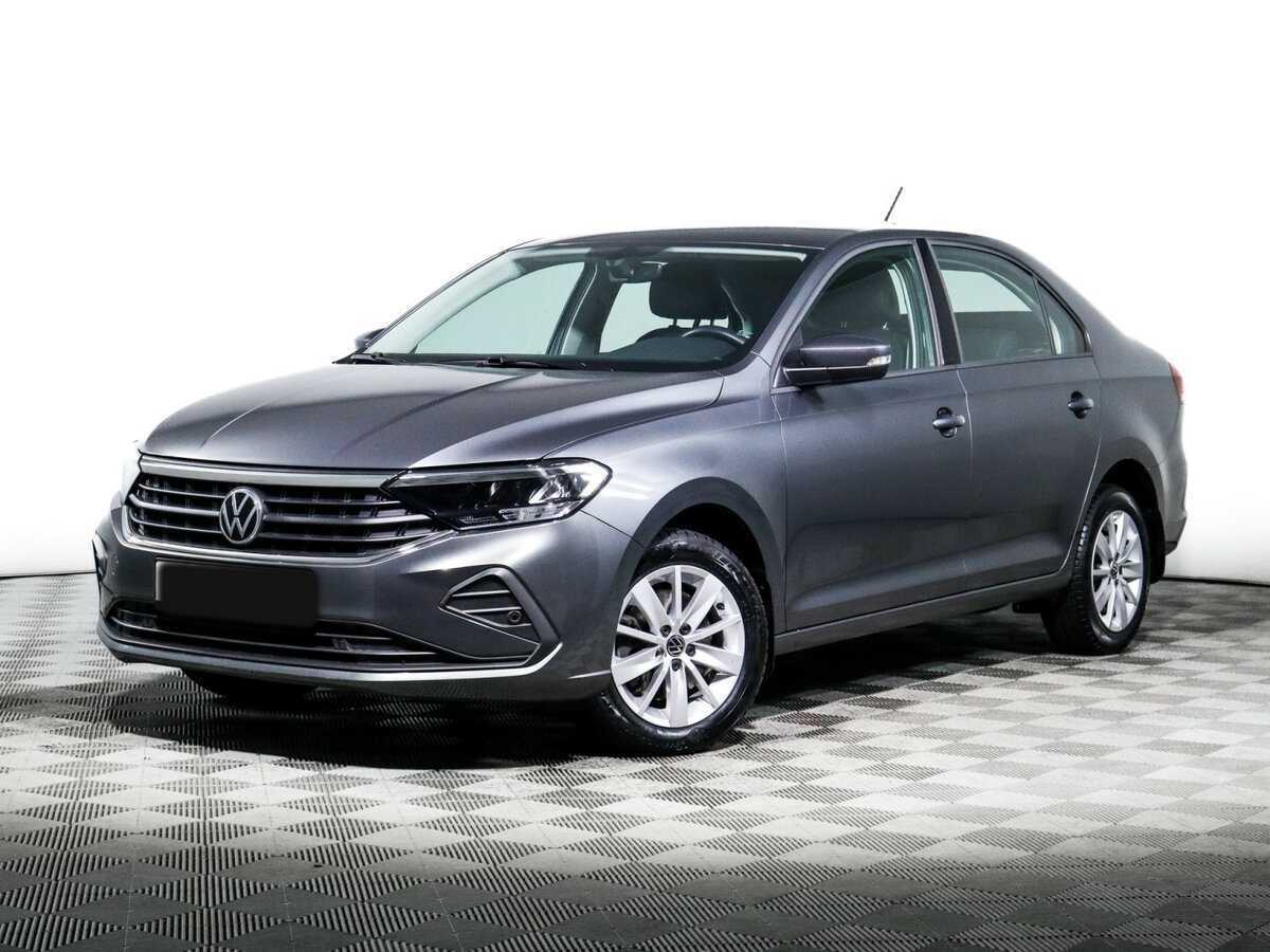 Volkswagen Polo 2021 года с пробегом. Фото: #0