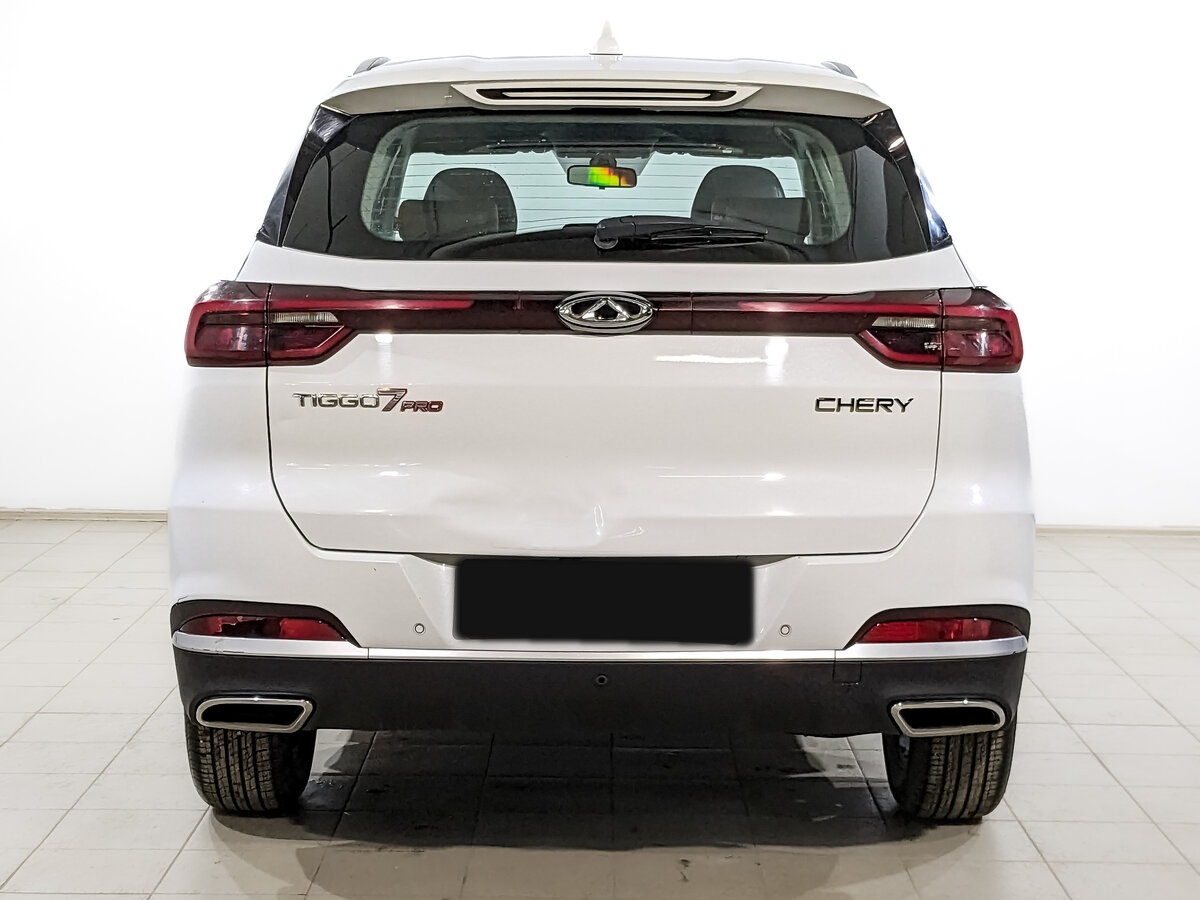 Chery Tiggo 7 Pro 2022 года с пробегом. Фото: #5