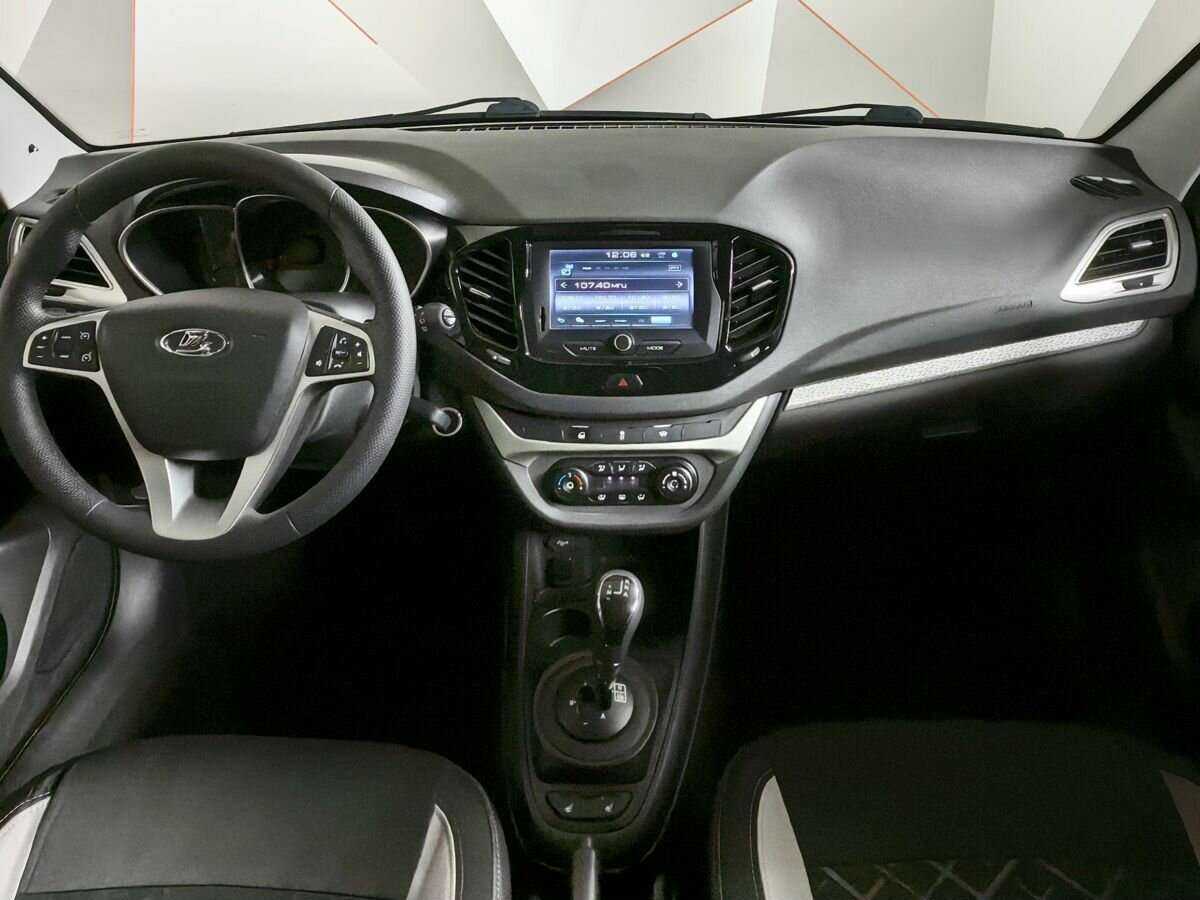 Lada (ВАЗ) Vesta 2019 года с пробегом. Фото: #9