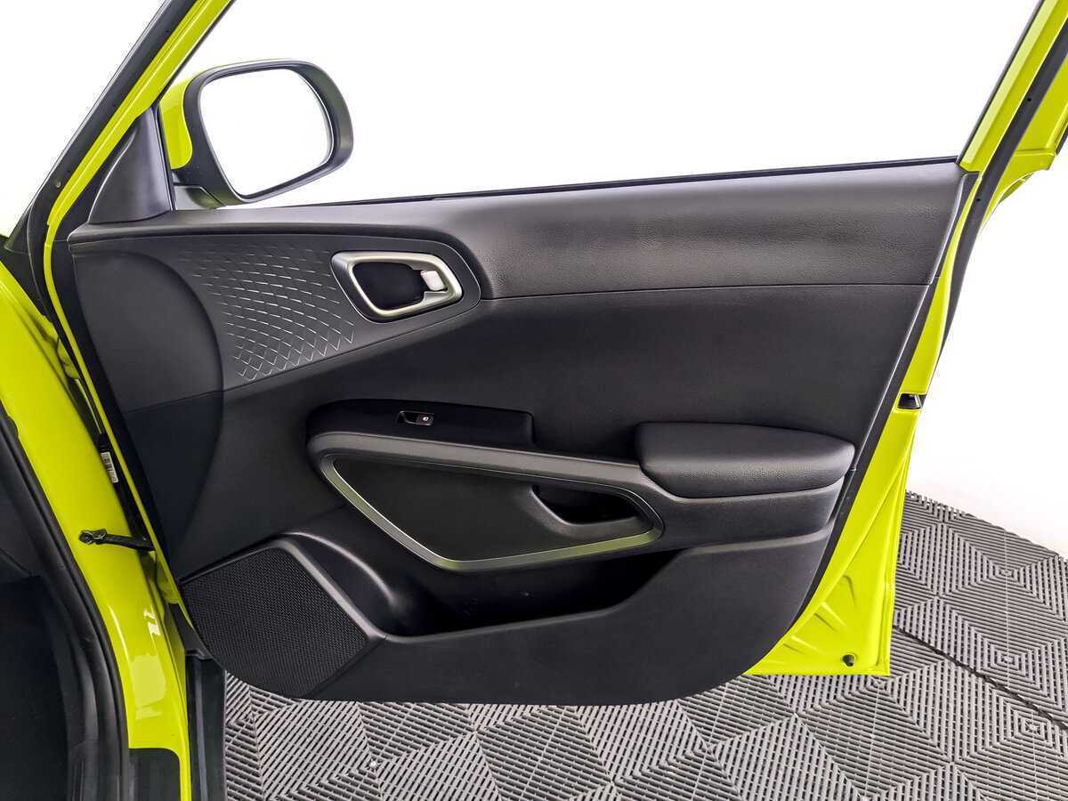 Kia Soul 2019 года с пробегом. Фото: #19