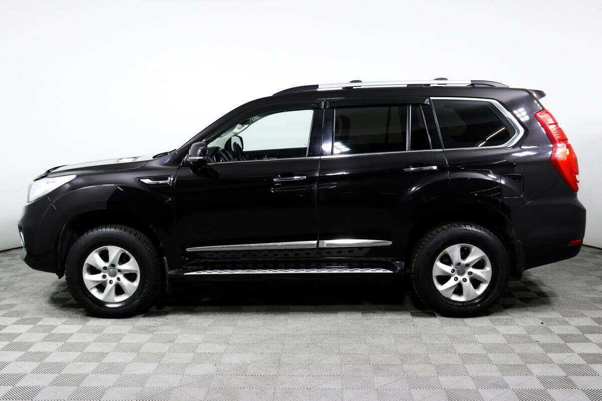 Haval H9 2020 года с пробегом. Фото: #7