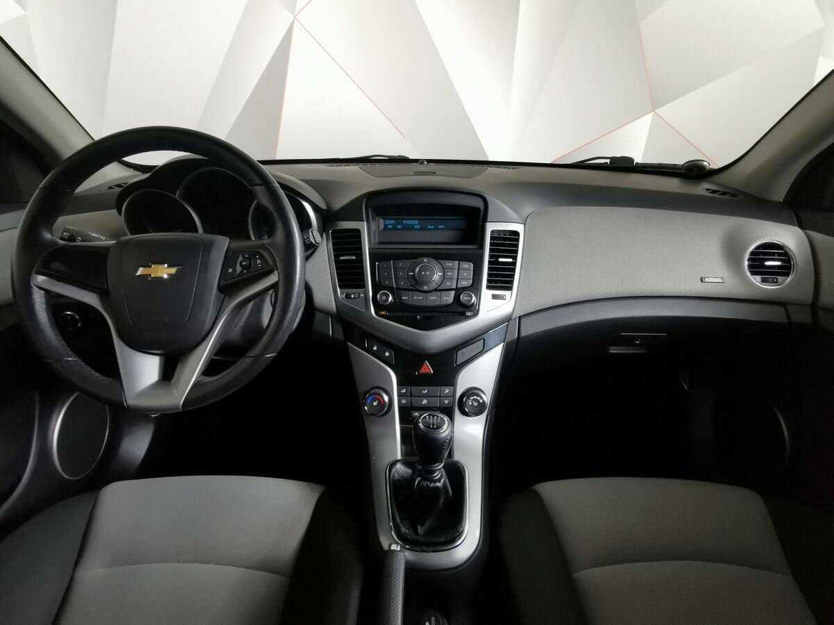 Chevrolet Cruze 2012 года с пробегом. Фото: #9