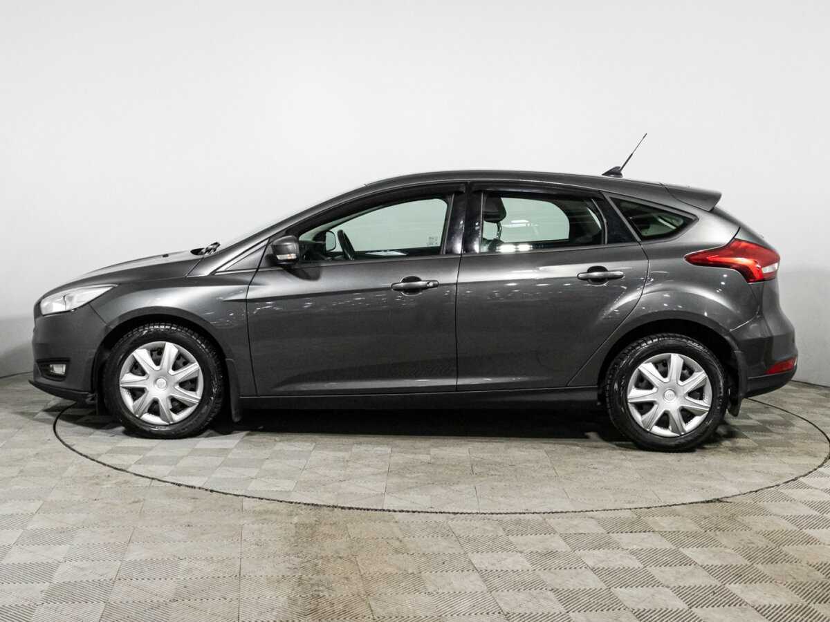 Ford Focus 2017 года с пробегом. Фото: #7