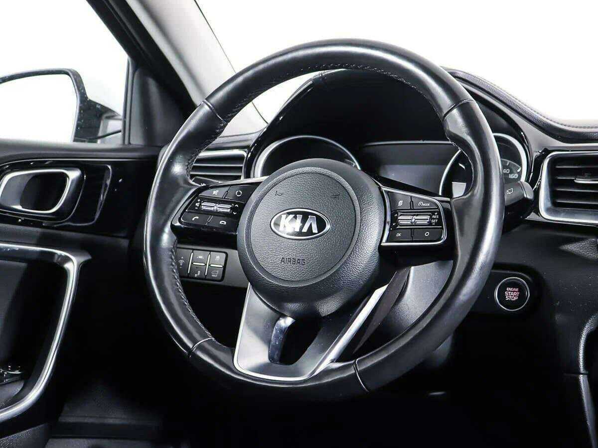 Kia Ceed 2018 года с пробегом. Фото: #9