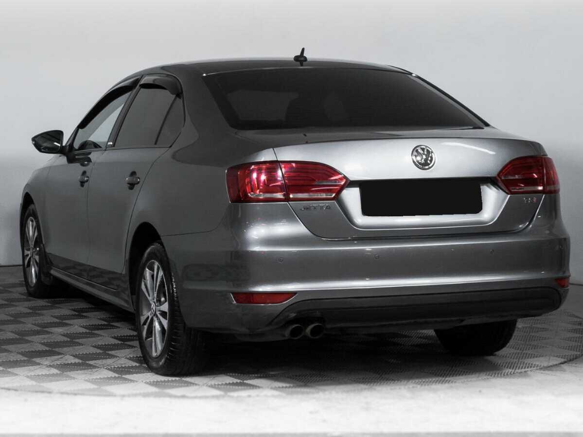 Volkswagen Jetta 2014 года с пробегом. Фото: #6