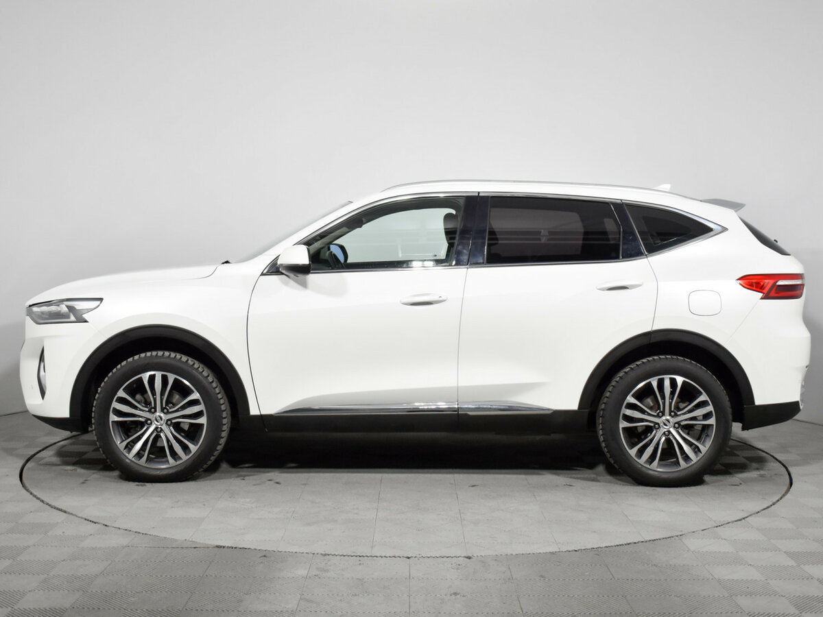 Haval F7 2019 года с пробегом. Фото: #7