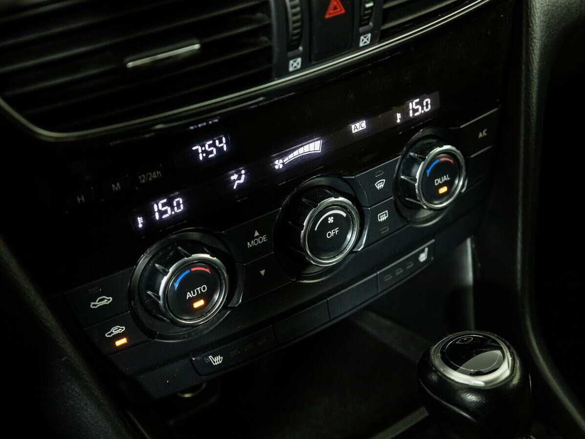 Mazda 6 2013 года с пробегом. Фото: #16