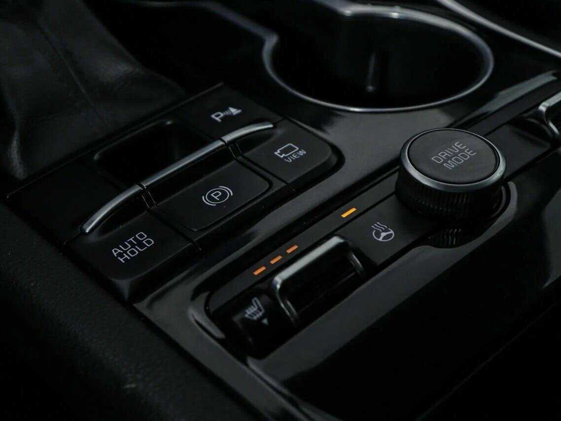 Kia K5 2020 года с пробегом. Фото: #14