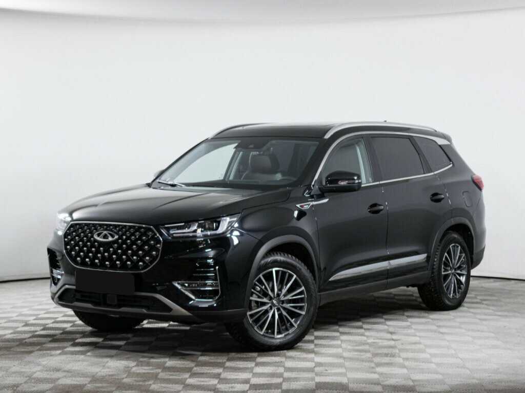 Chery Tiggo 8 Pro 2023 года с пробегом. Фото: #0