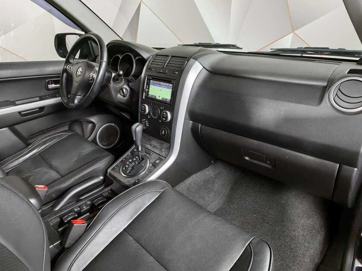 Suzuki Grand Vitara 2014 года с пробегом. Фото: #7