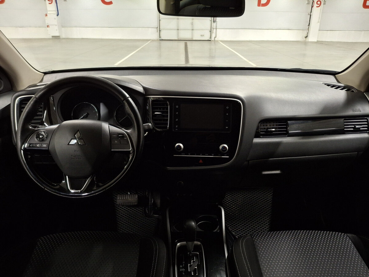 Mitsubishi Outlander 2020 года с пробегом. Фото: #13