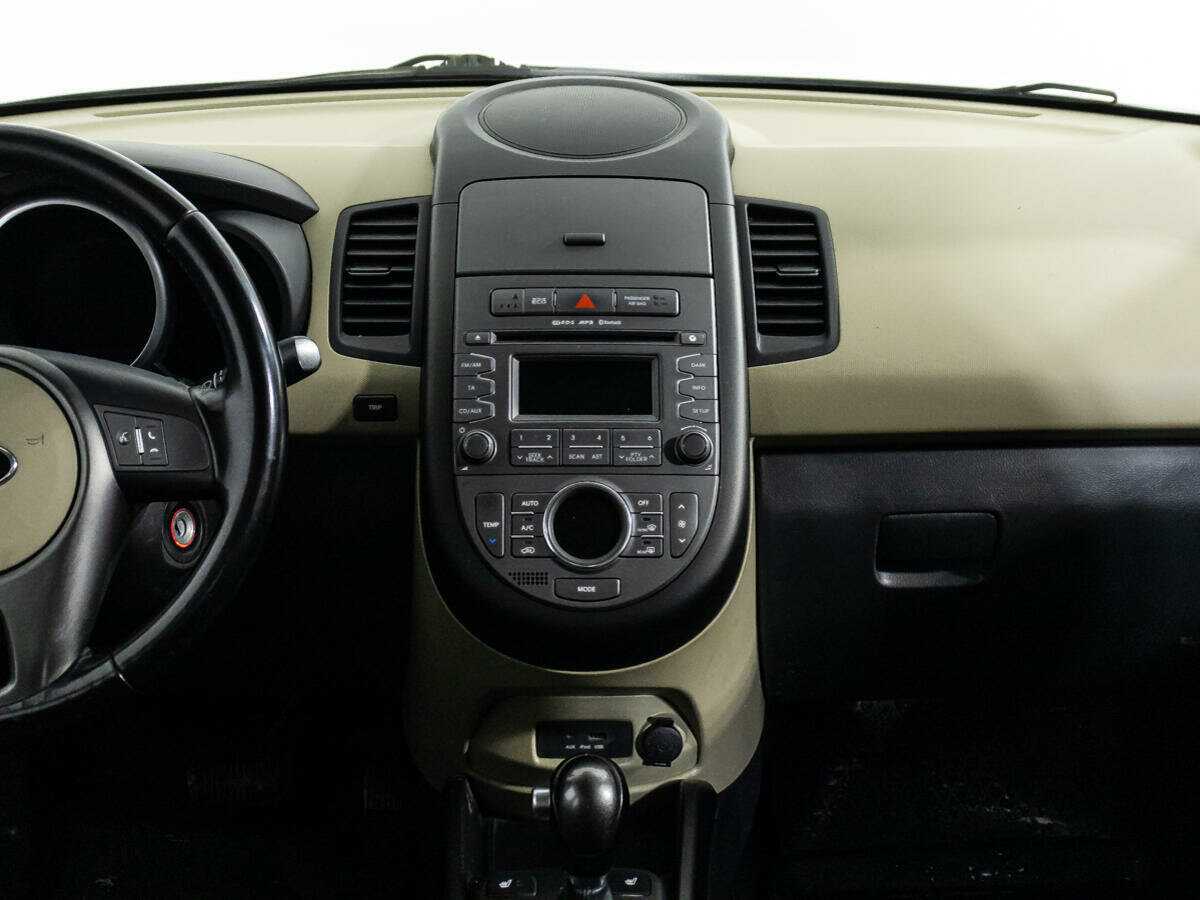 Kia Soul 2013 года с пробегом. Фото: #13