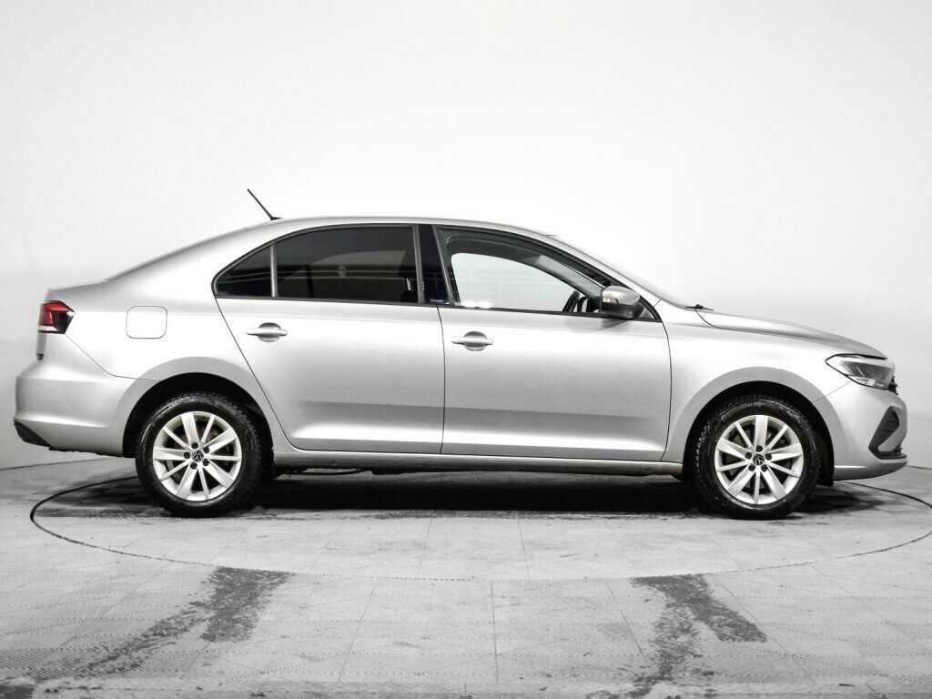 Volkswagen Polo 2020 года с пробегом. Фото: #3