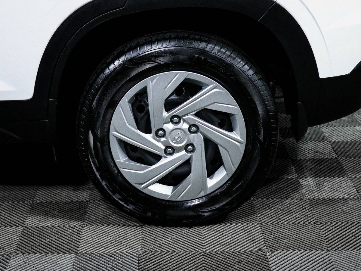 Hyundai Creta 2021 года с пробегом. Фото: #11