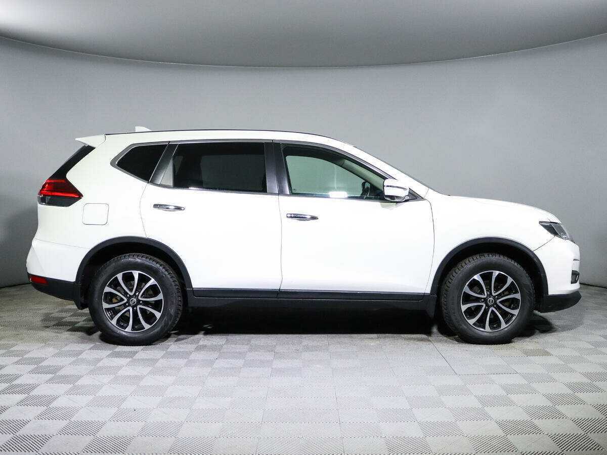 Nissan X-Trail 2020 года с пробегом. Фото: #2